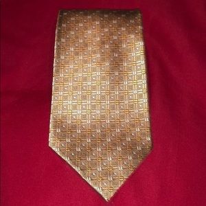Daniel De Fasson Silk Tie
